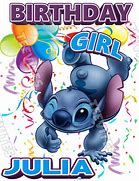 Image result for Lilo and Stitch Happy Birthday