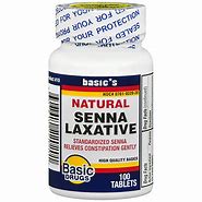 Image result for Senna Laxative Tablets