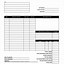 Image result for Dopwnloadable Invoice Template with Date Column