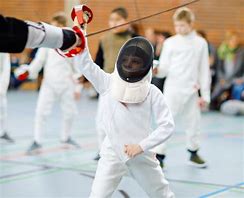 Image result for Fencing Outfit