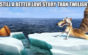 Image result for Ice Age Movie Flabbergasted Meme