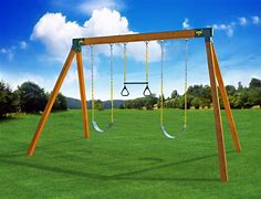 Image result for Wooden Swing Arm