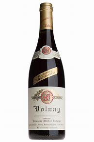 Image result for Michel Lafarge Volnay Vendanges Selectionnees