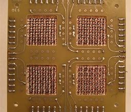 Image result for Magnetic Core for Primary Memory