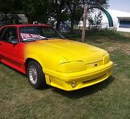 Image result for Mustang Drag Car