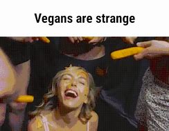 Image result for Vegan Green Man Memes