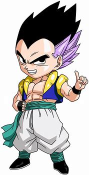 Image result for Dragon Ball Chibi Clip Art PNG