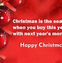 Image result for Funny Christmas Wishes Quotes