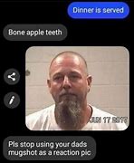 Image result for Cursed Apple Meme