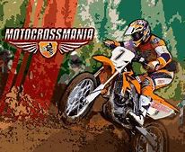 Image result for Motorcross Java Game