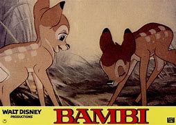 Image result for James Algar Bambi