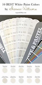 Image result for Sherwin-Williams Off White Paint Colors
