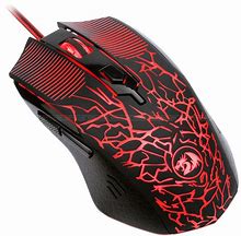 Image result for Red Dragon Mouse Wired