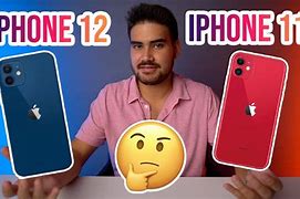 Image result for iPhone 11 vs 12 Mini