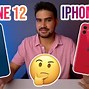 Image result for iPhone 12 Phone Size Comparison