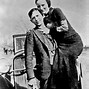 Image result for Bonnie and Clyde Texas Ranger