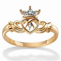 Image result for Claddagh Ring
