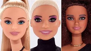 Image result for Barbie Doll Lips