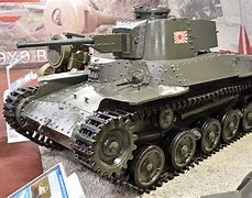 Image result for Type 97 Tankette