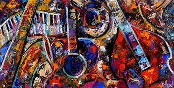 Image result for Music Cool Painting
