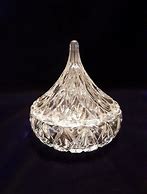 Image result for Glass Hershey Kiss