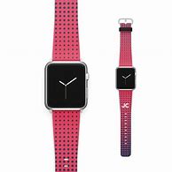 Image result for Neon Pink Apple Watch Band