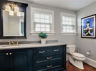 Image result for Gray Bathroom Paint Ideas
