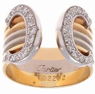 Image result for Cartier 1 Stone Band