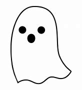 Image result for Halloween Ghost Cartoon Cut Outs