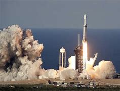 Image result for SpaceX Falcon Heavy Rocket