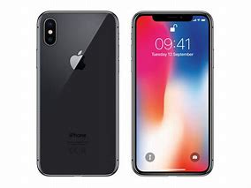 Image result for X Apple iPhone Front