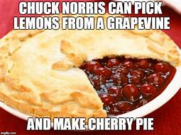 Image result for Cherry Pie Meme