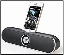 Image result for Wireless Bluetooth Speakers for iPhone