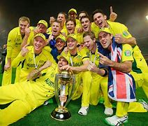 Image result for World Cup Cricket 2015 Winner