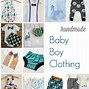 Image result for DIY Baby Boy Clothes