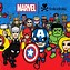 Image result for Tokidoki Marvel Characters