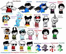 Image result for Gamtav Sprite Homestuck