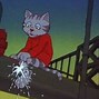 Image result for Fritz The Cat Blue