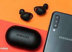 Image result for Samsung Gear Iconx 2018 Waterproof