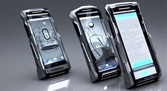 Image result for Black Futuristic Smartphone