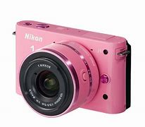 Image result for Nikon 1 Camera Pink