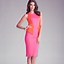 Image result for Colorblock Midi Dress