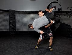 Image result for Double Leg Hook Wrestling From Referees