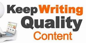 Image result for Creating Quality Content