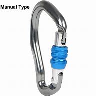 Image result for Oval Carabiner Climbing
