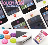 Image result for iphone home buttons stickers