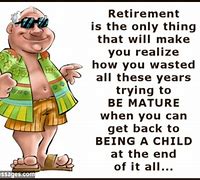 Image result for Humorous Retirement Jokes