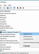 Image result for System Firmware Update