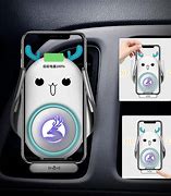 Image result for Magnet Fast Car Charger Mount Samsung