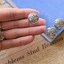 Image result for Sterling Silver Buttons